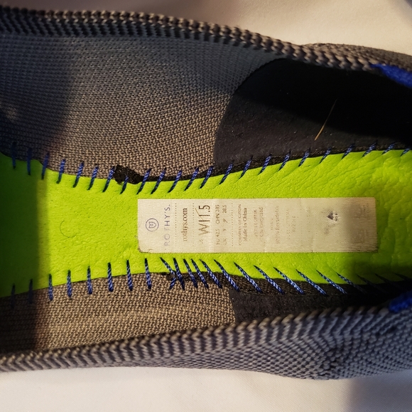 Rothy's Point Flats - Picture 3 of 3